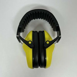 Dr. Meter Kids Yellow Protective Noise Cancellation Ear Muffs
